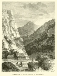 Farmhouse of Lacay, Valley of Occobamba